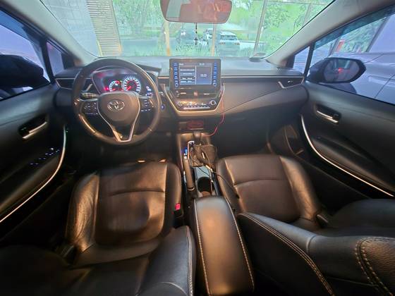 TOYOTA COROLLA 2.0 VVT-IE FLEX XEI DIRECT SHIFT